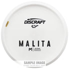 Discraft Dye Pack Bottom Stamp Paul McBeth ESP Malita Midrange Golf Disc