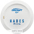 Discraft Dye Pack Bottom Stamp Paul McBeth ESP Hades Distance Driver Golf Disc