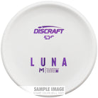 Discraft Dye Pack Bottom Stamp Paul McBeth ESP Luna Putter Golf Disc