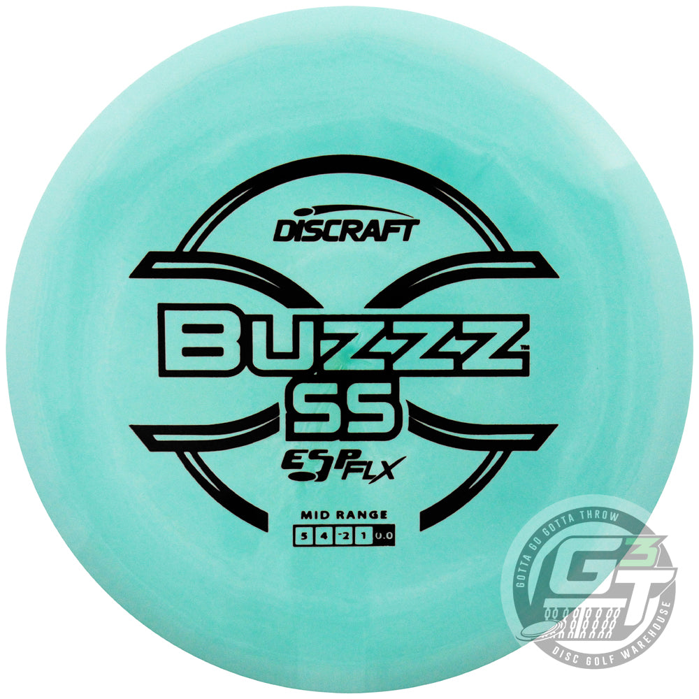 Discraft ESP FLX Buzzz SS Midrange Golf Disc