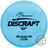 Discraft ESP Buzzz OS [Paige Pierce 5X] Midrange Golf Disc