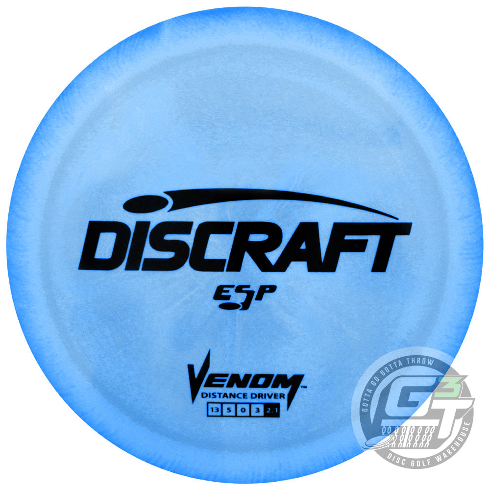 Discraft ESP Venom Distance Driver Golf Disc