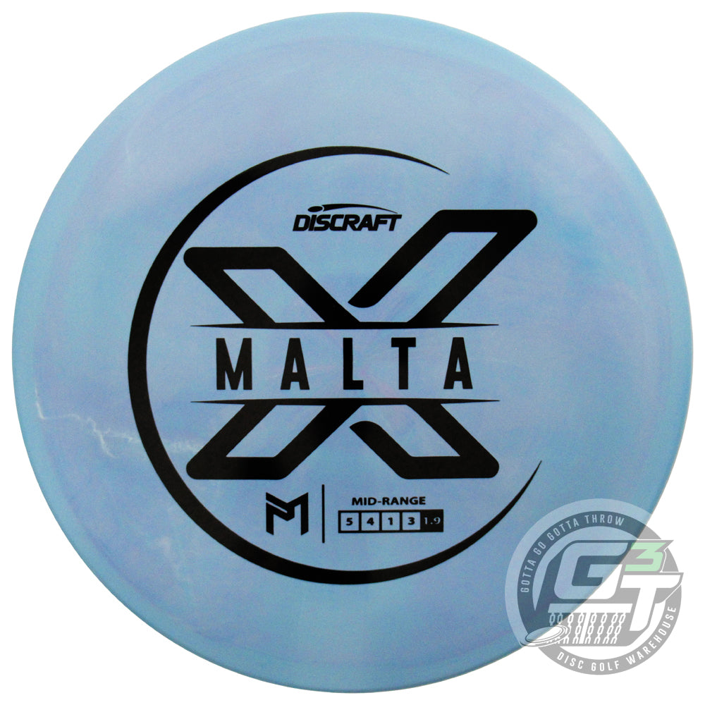Discraft Paul McBeth Signature Elite X Malta Midrange Golf Disc