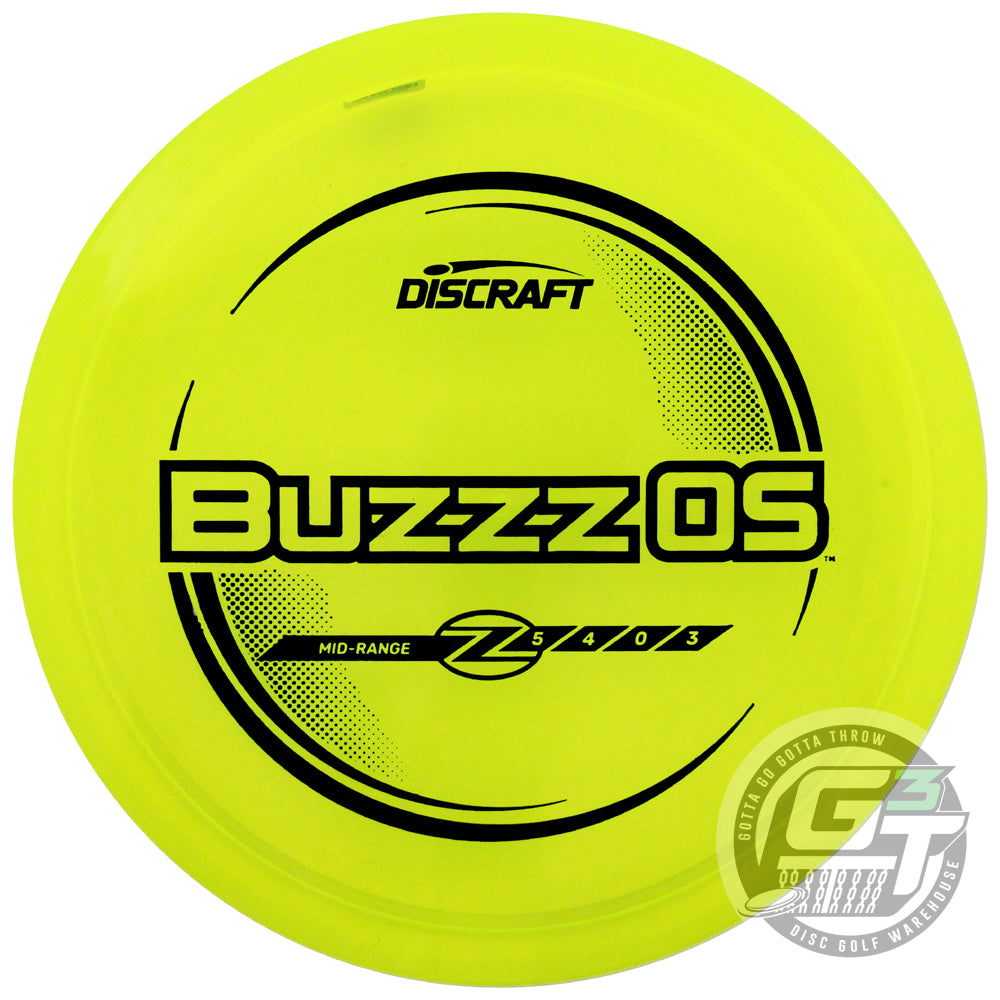 Discraft Elite Z Buzzz OS Midrange Golf Disc