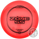 Discraft Elite Z Zone SS Putter Golf Disc