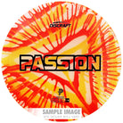 Discraft Paige Pierce Signature Fly Dye Elite Z Passion Fairway Driver Golf Disc