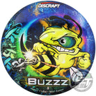 Discraft Full Foil SuperColor Chains ESP Buzzz Midrange Golf Disc