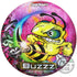 Discraft Full Foil SuperColor Chains ESP Buzzz Midrange Golf Disc