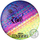 Discraft Full Foil SuperColor Honeycomb ESP Buzzz Midrange Golf Disc