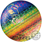 Discraft Full Foil SuperColor Honeycomb ESP Buzzz Midrange Golf Disc