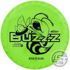 Discraft FuZed Line Buzzz w/ Saw Pattern Midrange Golf Disc