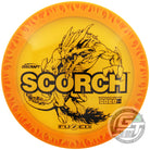 Discraft FuZed Line Scorch w/ Flame Pattern Distance Driver Golf Disc (Limit 5 Per Customer)