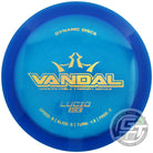 Dynamic Discs Lucid Ice Vandal Fairway Driver Golf Disc