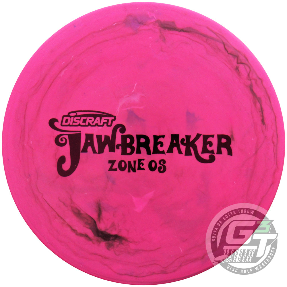 Discraft Jawbreaker Zone OS Putter Golf Disc
