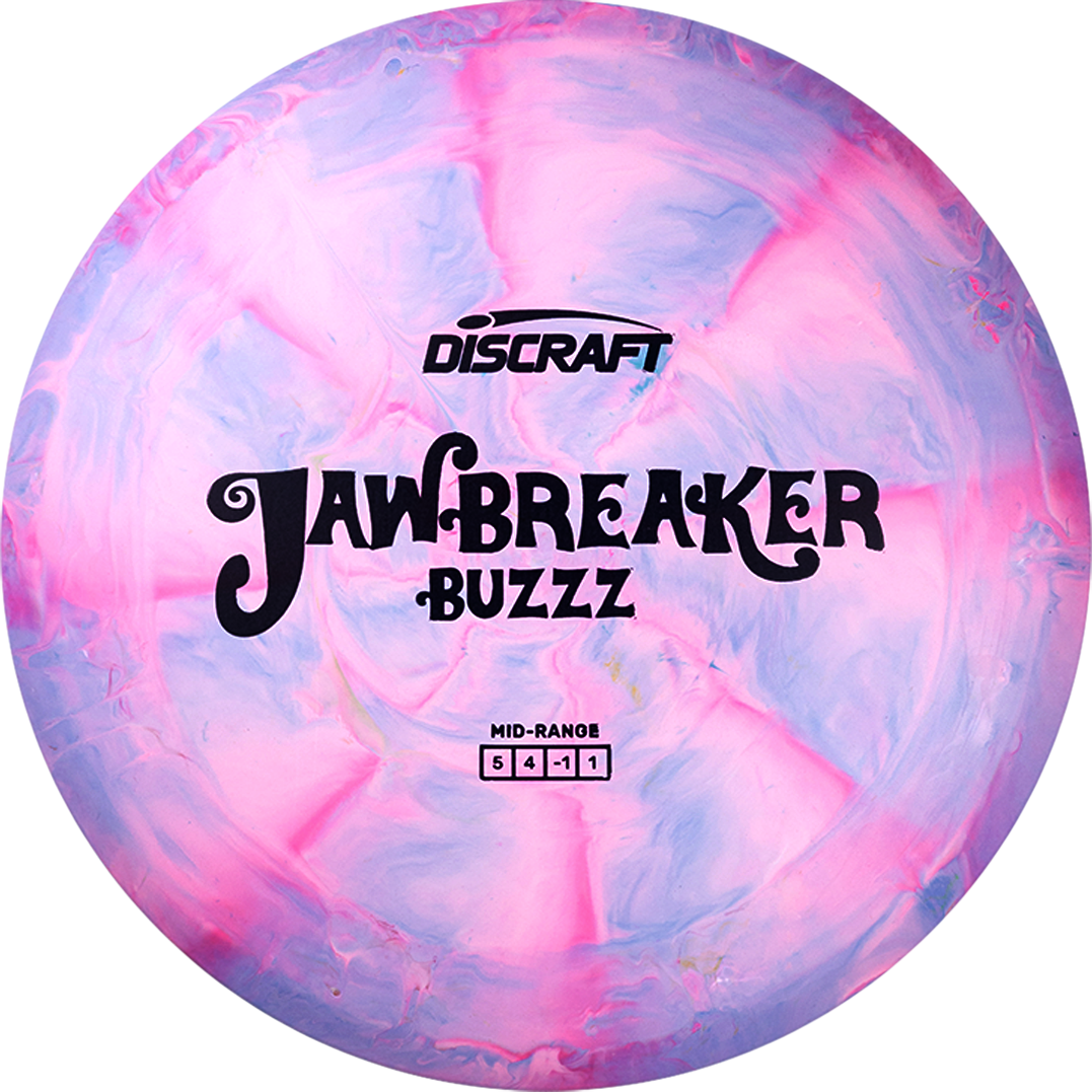 Discraft Jawbreaker Blend Buzzz Midrange Golf Disc