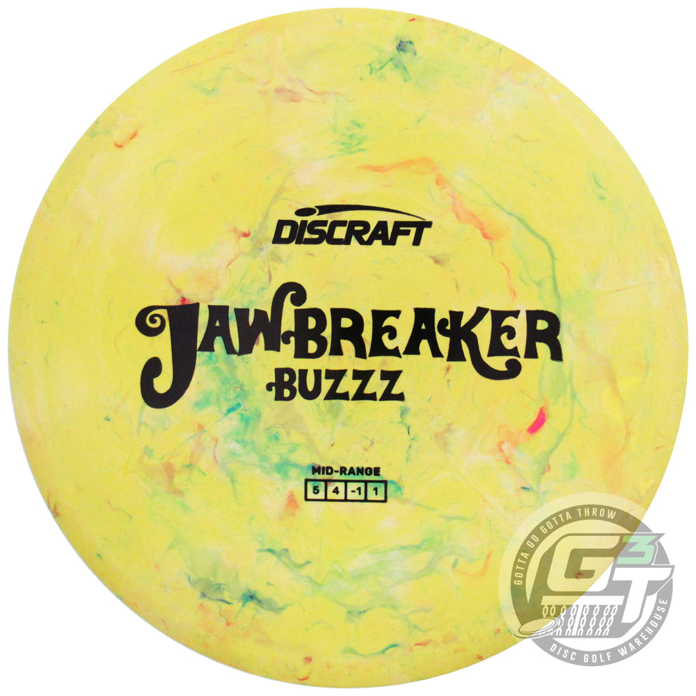 Discraft Jawbreaker Blend Buzzz Midrange Golf Disc