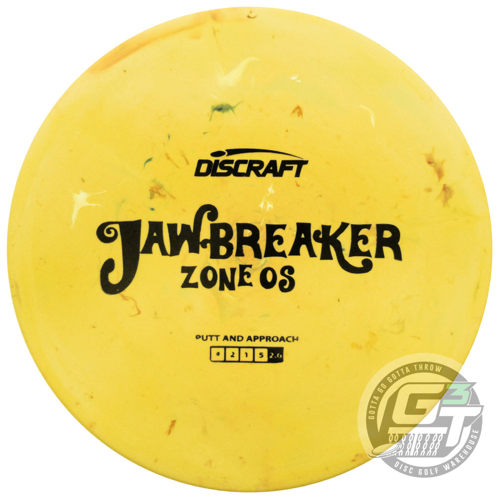 Discraft Jawbreaker Blend Zone OS Putter Golf Disc