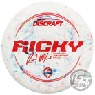 Discraft Ricky Wysocki Signature Jawbreaker Focus Putter Golf Disc