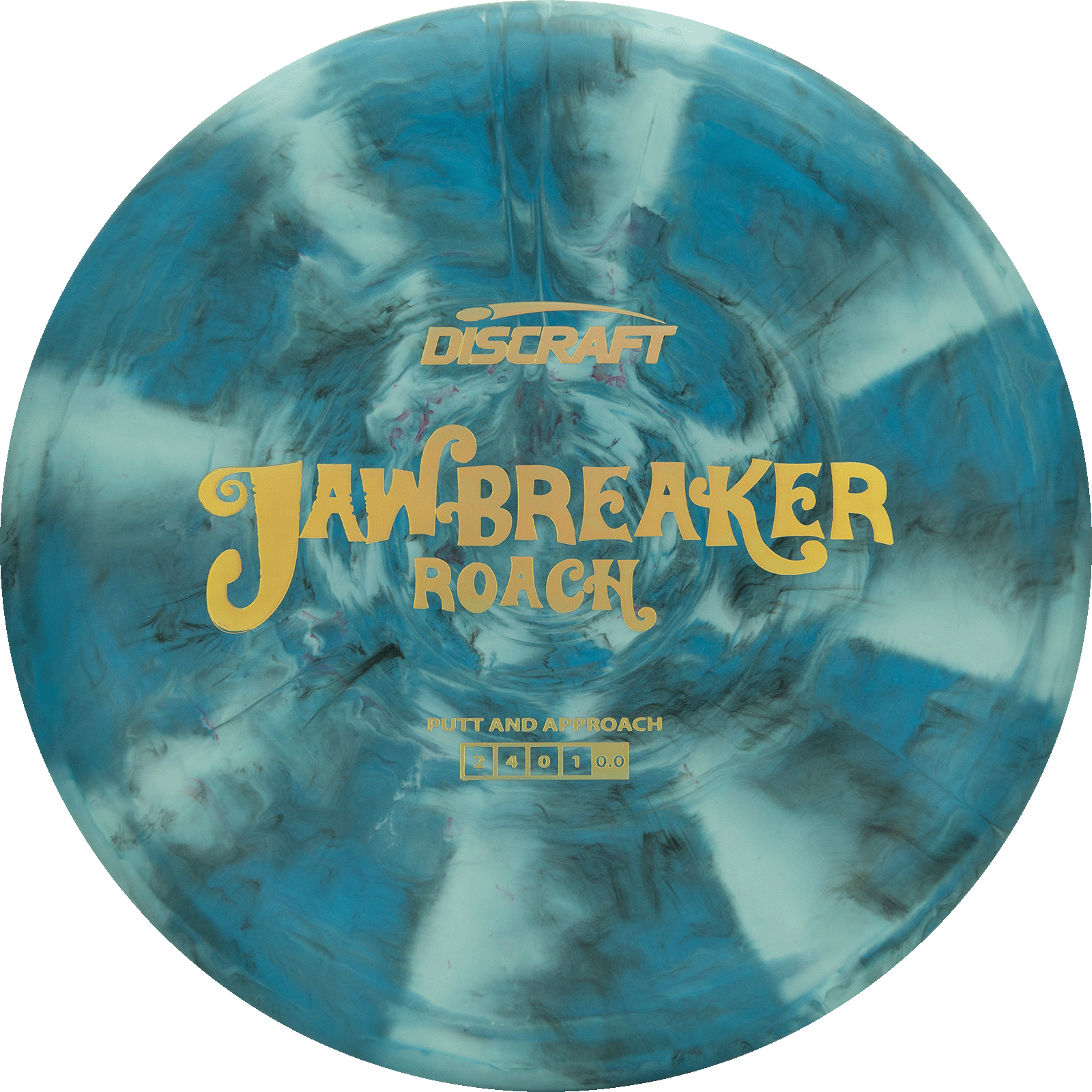Discraft Jawbreaker Blend Roach Putter Golf Disc