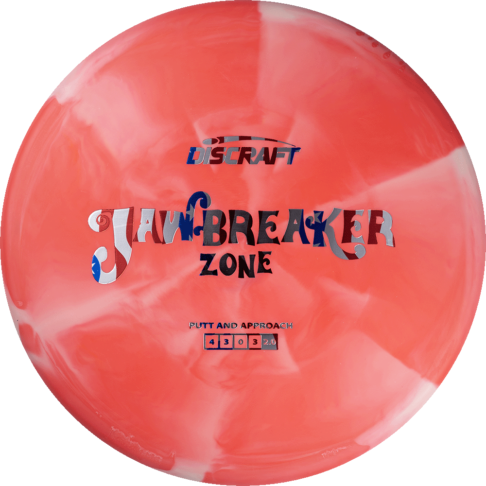 Discraft Jawbreaker Blend Zone Putter Golf Disc