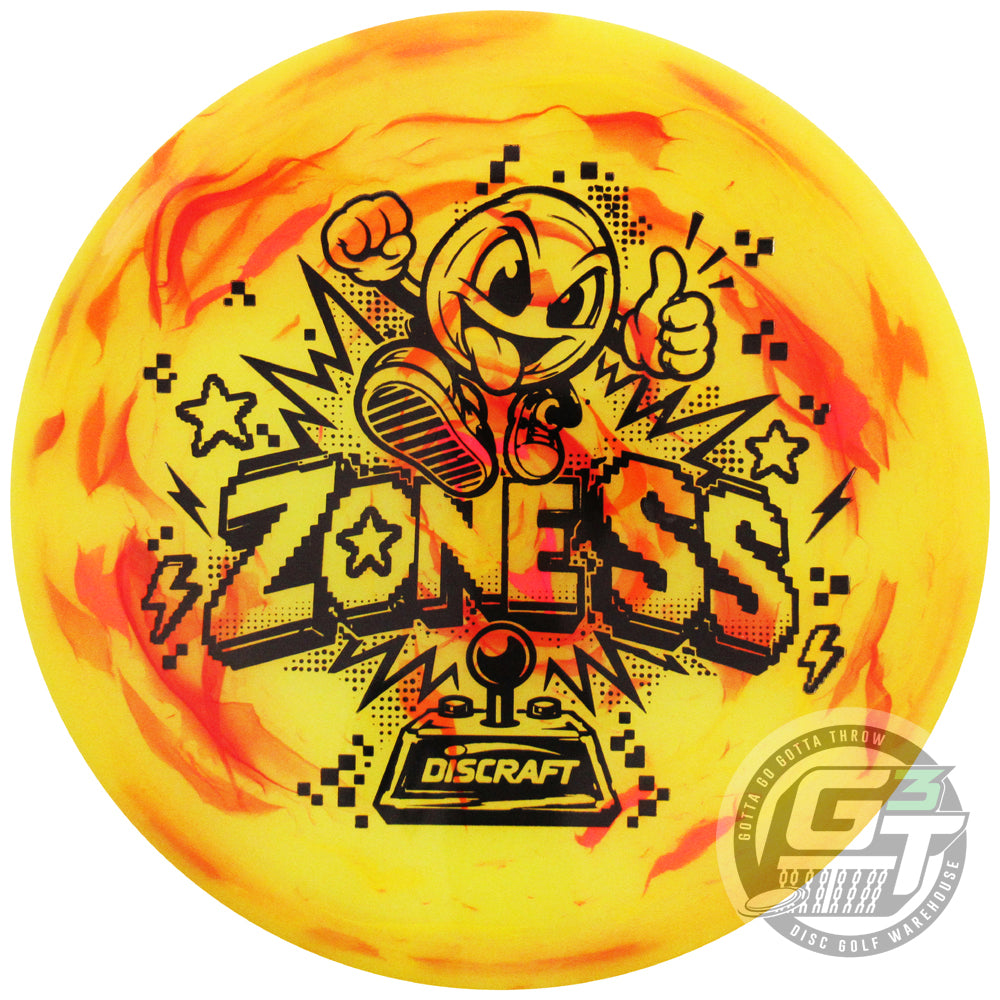 Discraft Jawbreaker Lightweight Zone SS Putter Golf Disc
