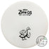 Discraft Limited Edition 2023 Elite Team Aaron Gossage UV Elite Z Zone OS Putter Golf Disc