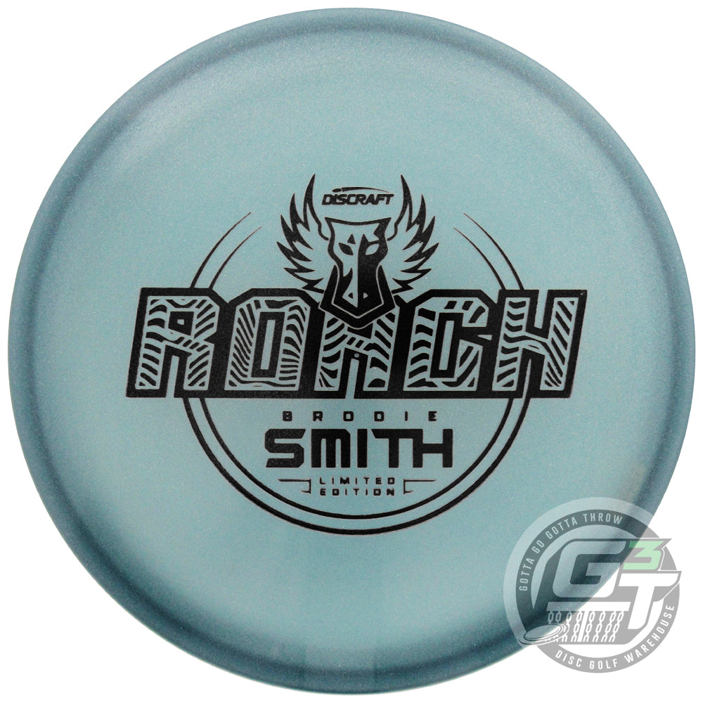 Discraft Limited Edition 2023 Elite Team Brodie Smith Metallic Elite Z Roach Putter Golf Disc
