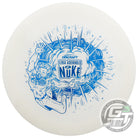Discraft Limited Edition 2023 Elite Team Ezra Aderhold UV Elite Z Nuke Distance Driver Golf Disc