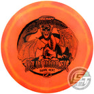 Discraft Limited Edition 2023 Elite Team Holyn Handley Sparkle Swirl Elite Z Heat Distance Driver Golf Disc