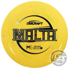 Discraft Limited Edition 2023 Elite Team Paul McBeth Jawbreaker Malta Midrange Golf Disc