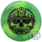 Discraft Limited Edition 2023 Elite Team Paul McBeth Swirl Elite Z Luna Putter Golf Disc