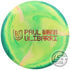 Discraft Limited Edition 2023 Elite Team Paul Ulibarri Sparkle Swirl ESP Buzzz Midrange Golf Disc