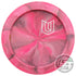 Discraft Limited Edition 2023 Elite Team Paul Ulibarri Bottom Stamp Swirl ESP Nuke Distance Driver Golf Disc