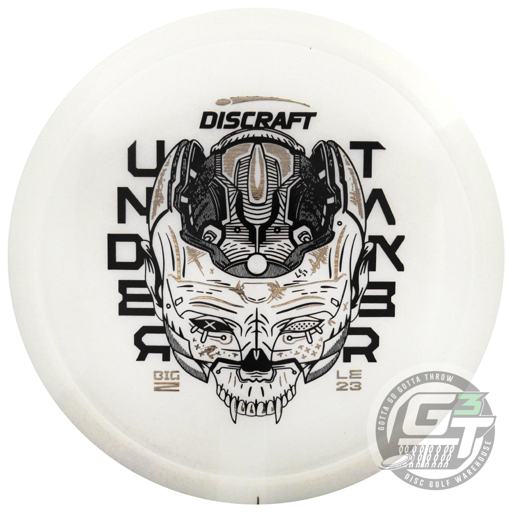 Discraft Limited Edition 2023 Ledgestone Open Big Z Undertaker Distance Driver Golf Disc