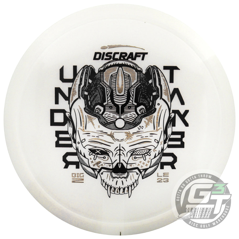 Discraft Limited Edition 2023 Ledgestone Open Big Z Undertaker Distanc