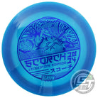 Discraft Limited Edition 2024 Ledgestone Open CryZtal Z Scorch Distance Driver Golf Disc