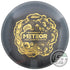 Discraft Limited Edition 2023 Ledgestone Open Midnight Elite Z Meteor Midrange Golf Disc