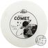 Discraft Limited Edition Michael Johansen UV Elite Z Comet Midrange Golf Disc