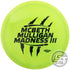Discraft Limited Edition 2024 McBeth Mulligan Madness ESP Athena Fairway Driver Golf Disc