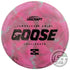 Discraft Limited Edition 2023 Signature Series Aaron Gossage Swirl Jawbreaker Challenger Putter Golf Disc