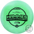 Discraft Limited Edition 2023 Signature Series Adam Hammes Swirl ESP Wasp Midrange Golf Disc
