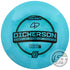 Discraft Limited Edition 2023 Signature Series Chris Dickerson Swirl ESP Predator Fairway Driver Golf Disc