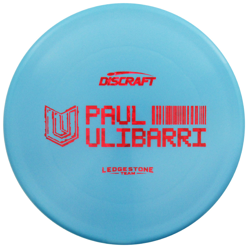 Discraft Limited Edition 2024 Elite Team Paul Ulibarri Big Z Ringer Putter Golf Disc