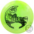 Discraft Limited Edition McBeth / Doss World Champions Collaboration ESP Force Distance Driver Golf Disc