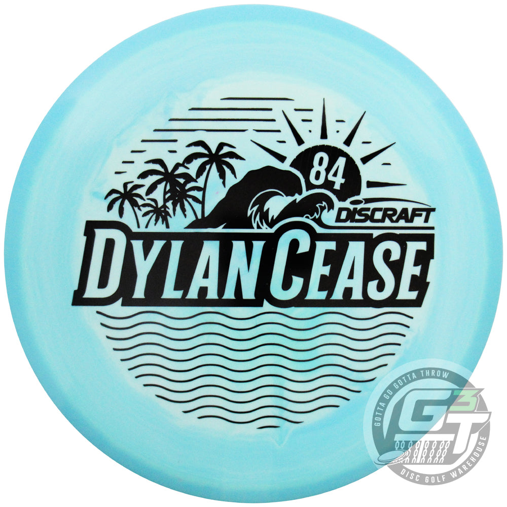 Discraft Limited Edition Dylan Cease ESP Buzzz Midrange Golf Disc
