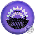 Discraft Limited Edition 2024 Elite Team Anthony Barela CryZtal Z Zone Putter Golf Disc