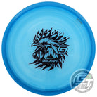 Discraft Limited Edition 2024 Elite Team Chris Dickerson CryZtal Z Zone GT Putter Golf Disc