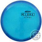 Discraft Limited Edition 2024 Elite Team Paul McBeth Sparkle Elite Z Luna Putter Golf Disc