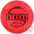 Discraft Limited Edition 2024 Elite Team Paul McBeth Z Lite Athena Fairway Driver Golf Disc