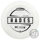 Discraft Limited Edition 2024 Elite Team Paul McBeth Z Lite Hades Distance Driver Golf Disc